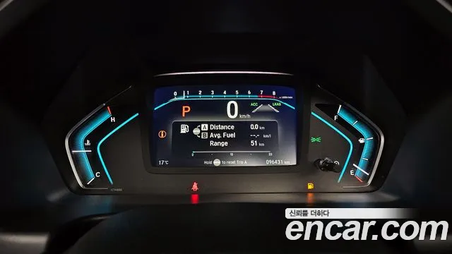 Honda Odyssey id 2691529 из Кореи 18