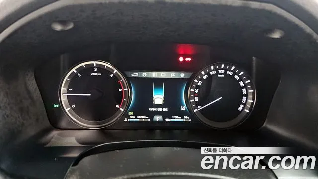 Ssangyong Rexton Sports Cannes id 2855060 из Кореи 18