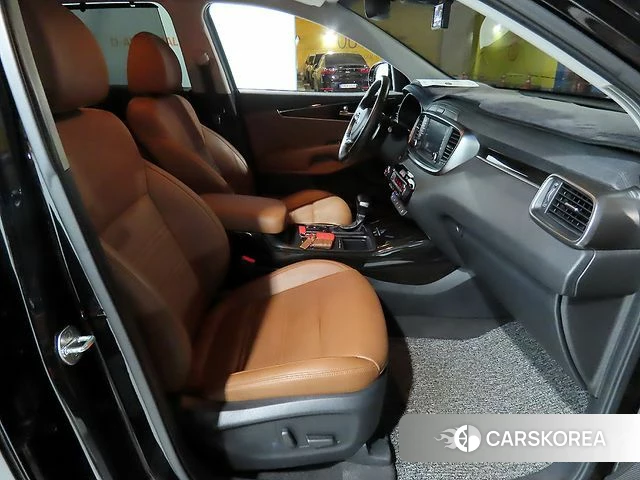 Kia The New Sorento id 4689297 из Кореи 18