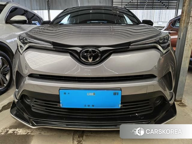 Toyota IZOA id 4328950 из Китая 8