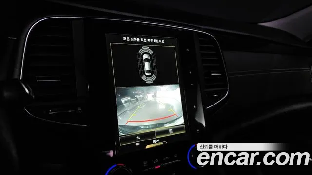 Renault Korea (Samsung) SM6 id 2695322 из Кореи 18