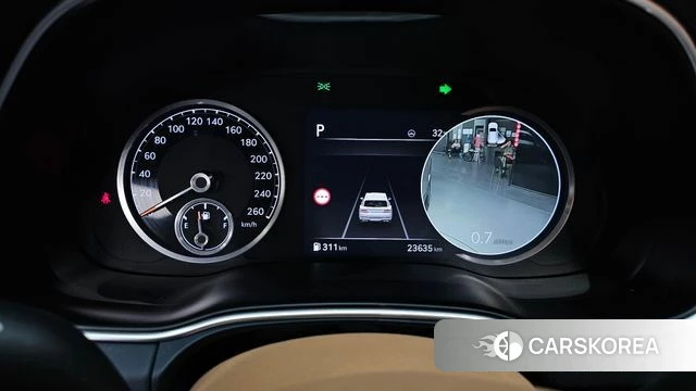 Genesis GV80 id 4656967 из Кореи 35