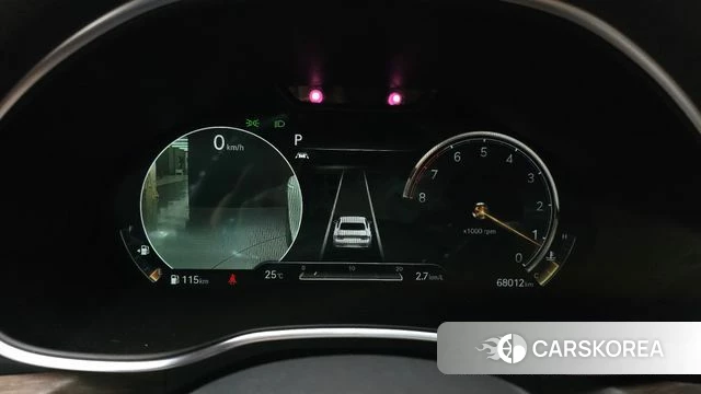 Genesis G80 (RG3) id 4396456 из Кореи 32