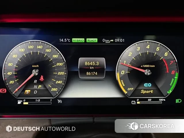 Mercedes-Benz E-Class W213 id 3509650 из Кореи 18