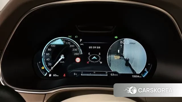 Genesis GV80 id 3420503 из Кореи 18