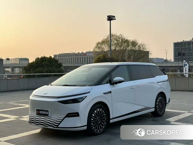 Xiaopeng Motors Xiaopeng X9 id 4199054 из Китая 10