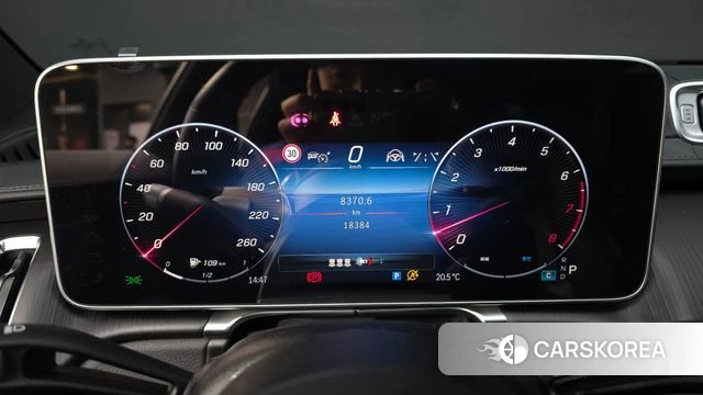 Mercedes-Benz S-Class W223 id 4194895 из Кореи 18