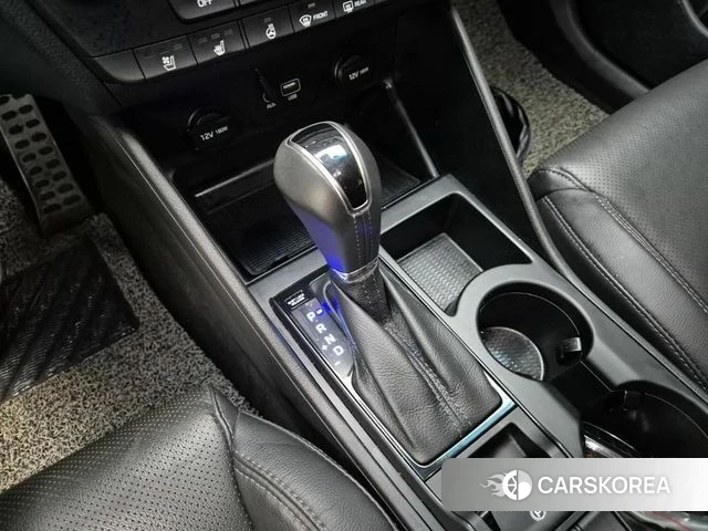 Hyundai All New Tucson id 3843964 из Кореи 16