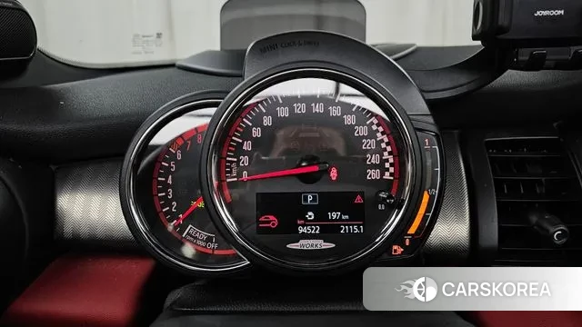 Mini Cooper S Convertible id 3598870 из Кореи 18