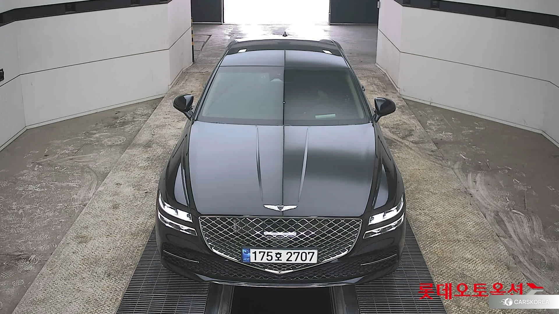 Hyundai G80 id 3869310 из Кореи 36