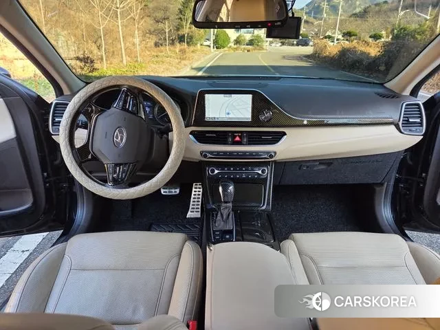 Hyundai Grandeur IG id 3538230 из Кореи 18