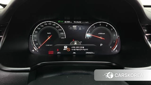 Kia More K9 id 4837151 из Кореи 18
