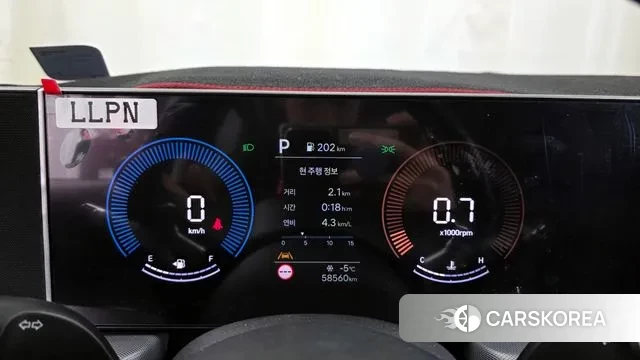 Hyundai Sonata D Edge (DN8) id 3731973 из Кореи 18