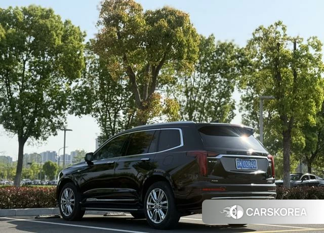 Cadillac XT6 id 4240813 из Китая 8