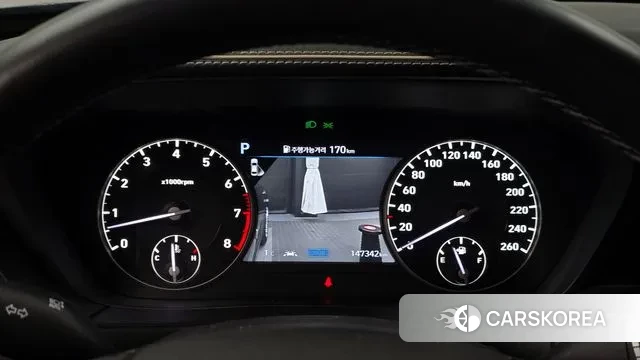 Genesis G90 id 3601118 из Кореи 18