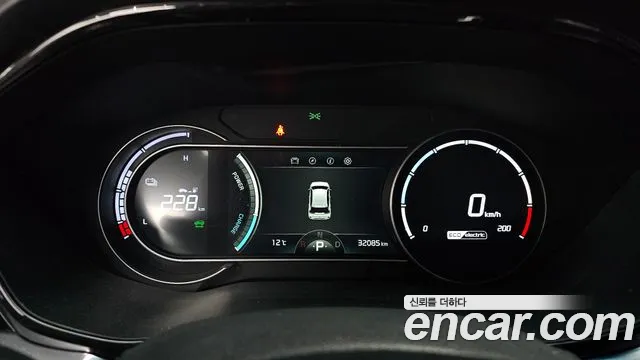 Kia Niro Plus id 2509459 из Кореи 18