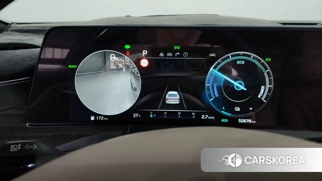 Kia K8 Hybrid id 4323058 из Кореи 44