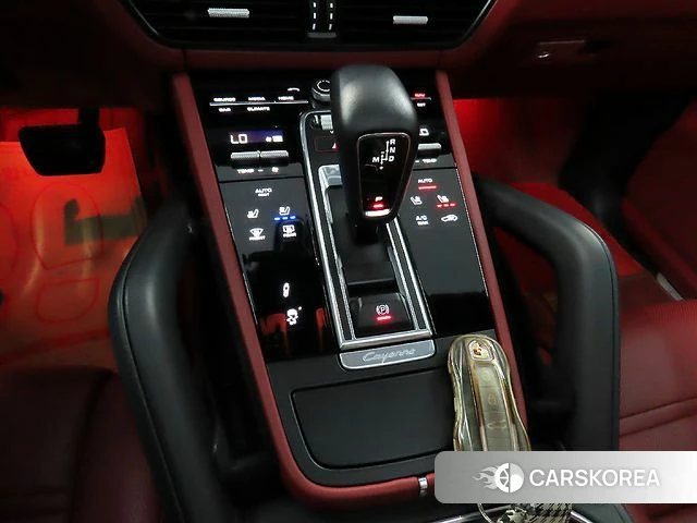 Porsche Cayenne (PO536) id 4419644 из Кореи 18