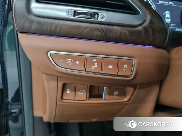 Genesis G90 id 4310432 из Кореи 11