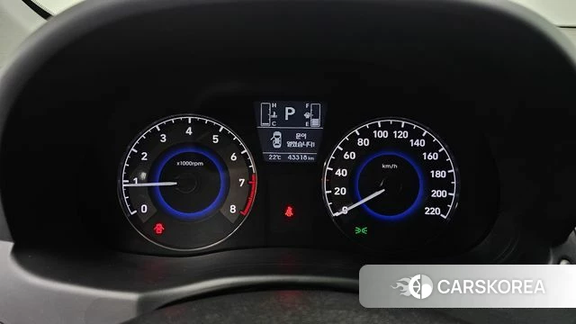 Hyundai Accent (New type) id 4508696 из Кореи 29