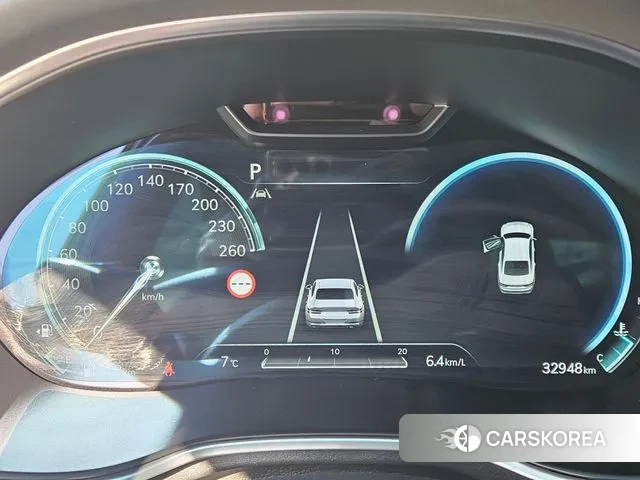 Genesis G80 (RG3) id 3659887 из Кореи 18