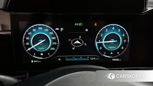 Hyundai Avante (CN7) id 3422504 из Кореи 18