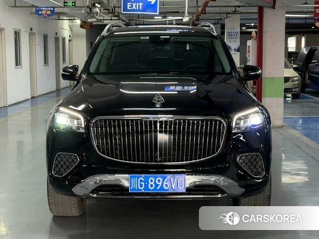 Mercedes-Benz GLS id 4256614 из Китая 8
