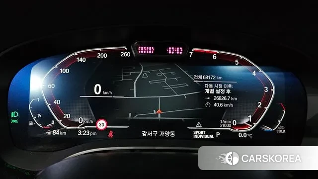 BMW 5 Series (G30) id 3581475 из Кореи 18