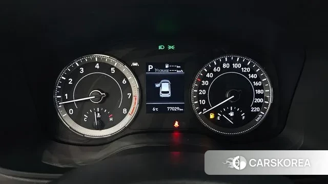 Hyundai Venue id 3582019 из Кореи 18