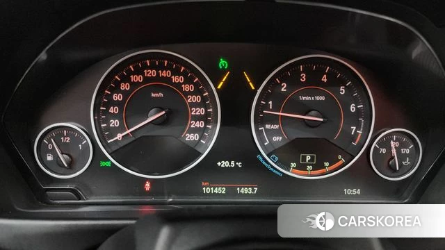 BMW 4 Series (F32) id 4385091 из Кореи 33