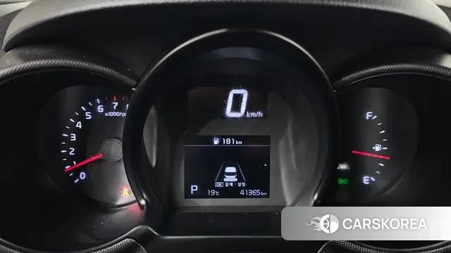 Kia The New Ray id 3373744 из Кореи 18