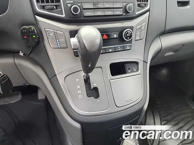 Hyundai The New Grand Starex id 2846906 из Кореи 17