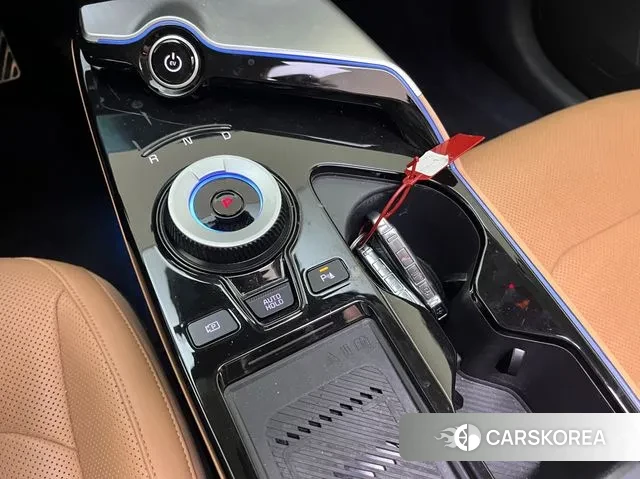 Kia EV6 id 3566617 из Кореи 18