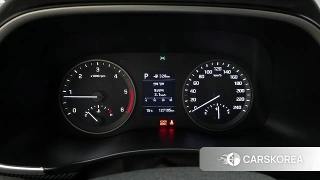 Hyundai All New Tucson id 3911629 из Кореи 18