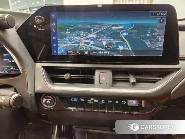 Lexus UX300h id 3658793 из Кореи 13