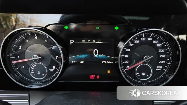 Hyundai The New Grandeur IG id 3349083 из Кореи 18