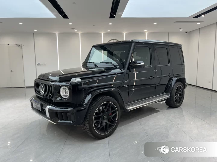 Mercedes-Benz AMG G-Class id 4513883 из Китая 14
