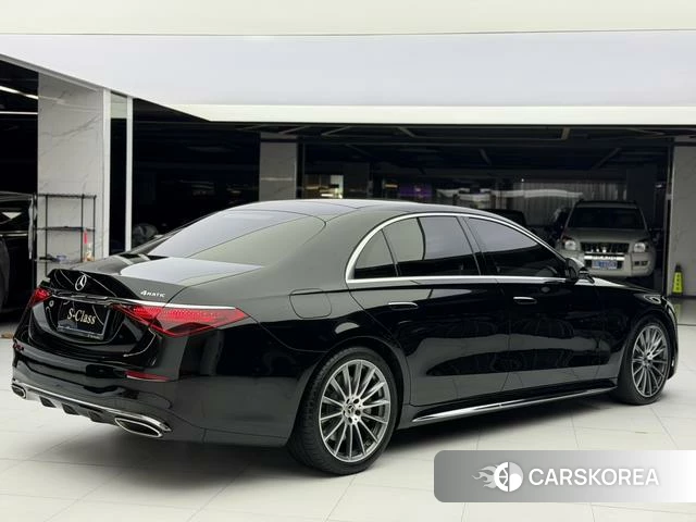Mercedes-Benz S-class id 4264875 из Китая 8