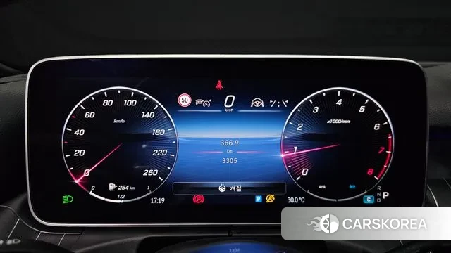 Mercedes-Benz C-Class W206 id 3026985 из Кореи 18