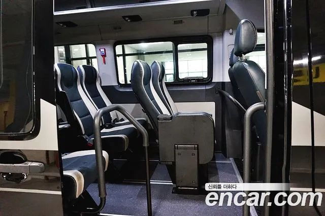 Hyundai Solati id 2685345 из Кореи 18