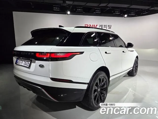 Land Rover Range Rover Velar id 2865480 из Кореи 18