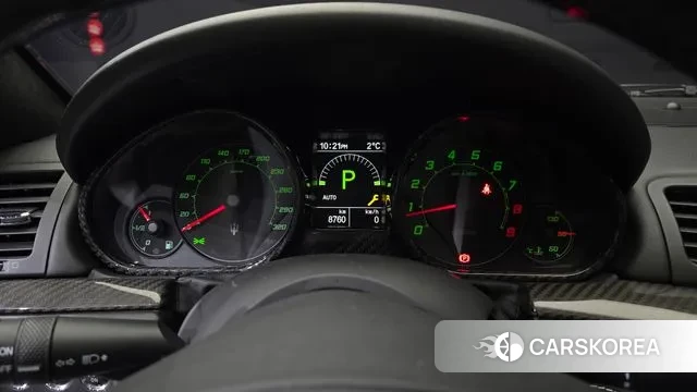 Maserati GranTurismo id 3602364 из Кореи 18