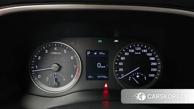 Hyundai All New Tucson id 4447699 из Кореи 34