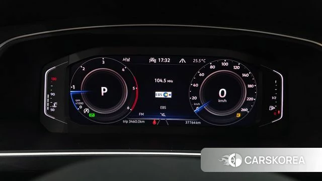 Volkswagen Tiguan second Generation id 4758130 из Кореи 18