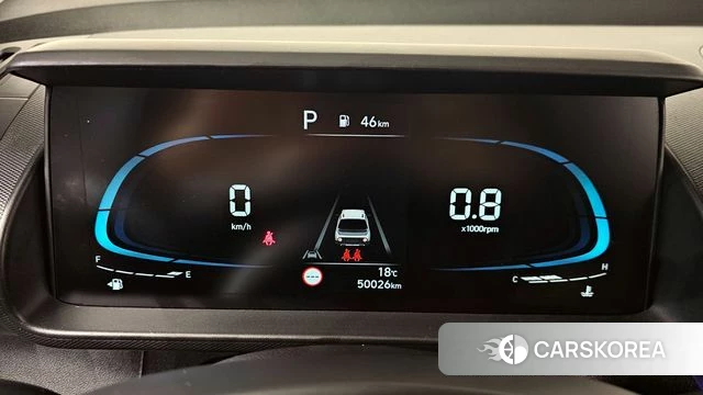 Hyundai Casper id 4201887 из Кореи 28