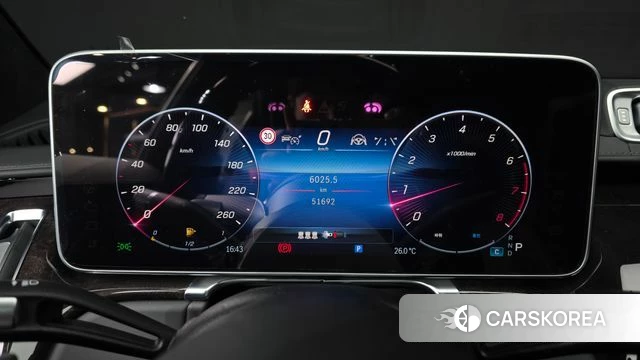 Mercedes-Benz S-Class W223 id 4415912 из Кореи 32