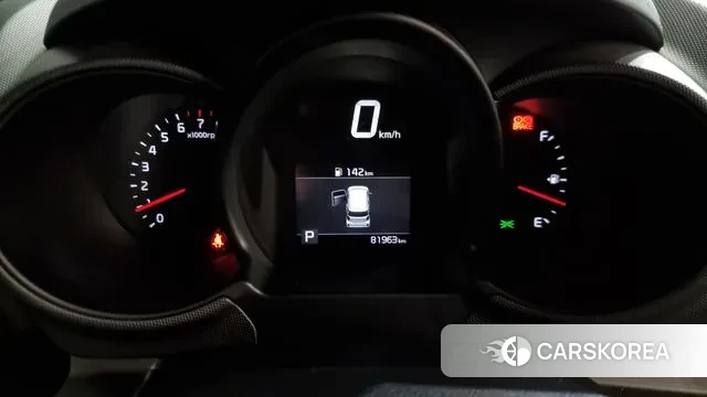 Kia The New Ray id 3023205 из Кореи 18