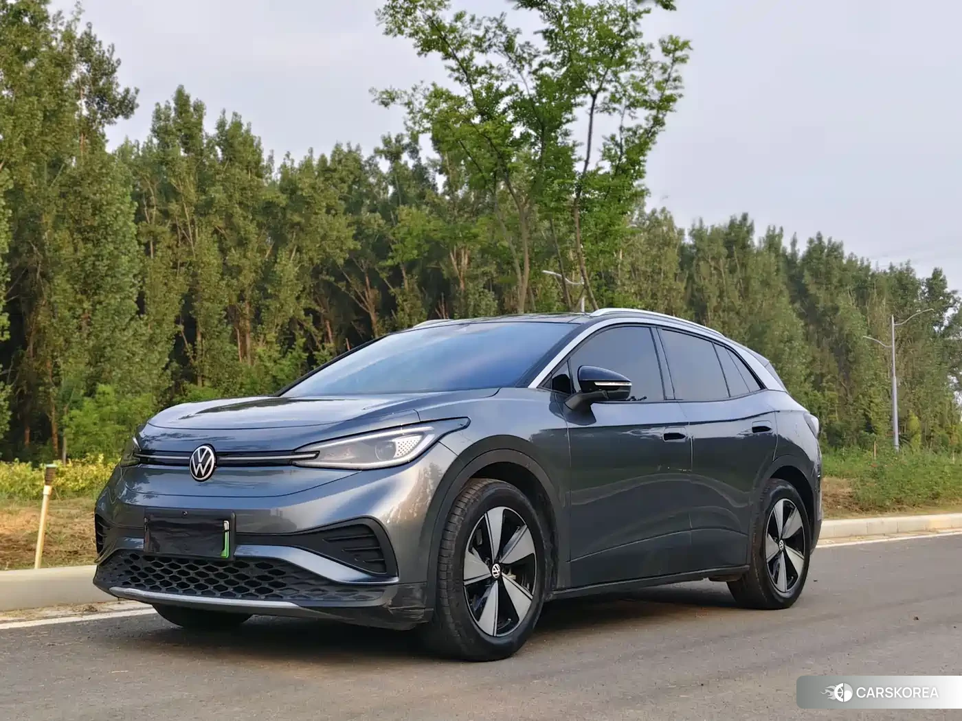 Volkswagen ID.4 X id 4629092 из Китая 18