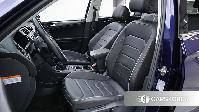 Volkswagen Tiguan Allspace id 4280688 из Кореи 18