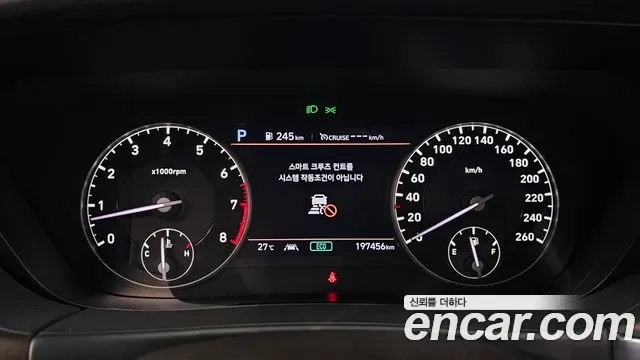 Genesis G90 id 2946060 из Кореи 18